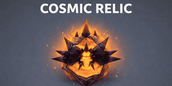 Gambar Product Cosmic Relic