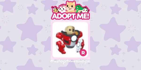 Mechapup