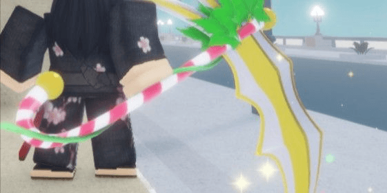Gambar Product Festive Scythe (YBA)
