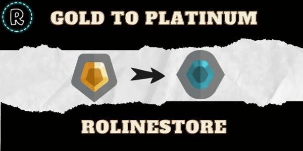 Gold - Platinum
