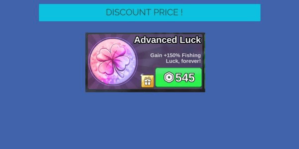 Gambar Product Advanced Luck
