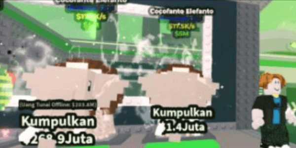 Gambar Product Cocofanto Elefanto