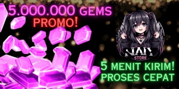 Gambar Product 5M Gems - Death Ball