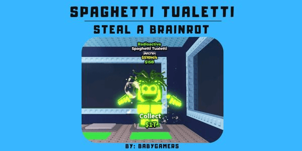 Gambar Product Spaghetti Tualetti