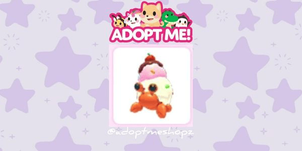 Gambar Product Ice Cream Hermit Crab