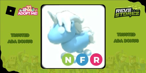 Gambar Product Frost Unicorn