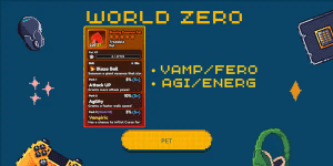 BLAZING ESSENCE - PET