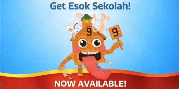 Gambar Product Esok Sekolah