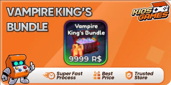 Vampire King's Bundle