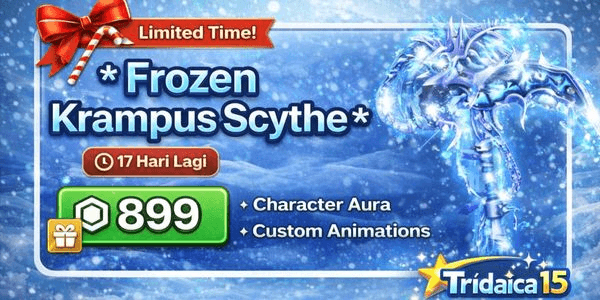 Gambar Product Limited Item (Rod Skin) 1