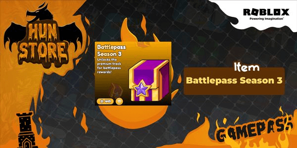 Gambar Product Battlepass Season 3