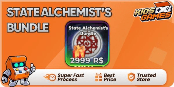 Gambar Product State Alchemist Bundle