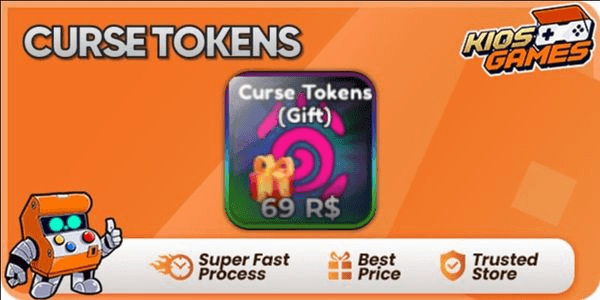 Gambar Product Curse Tokens