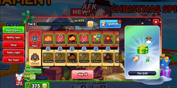 Gambar Product Season Pass