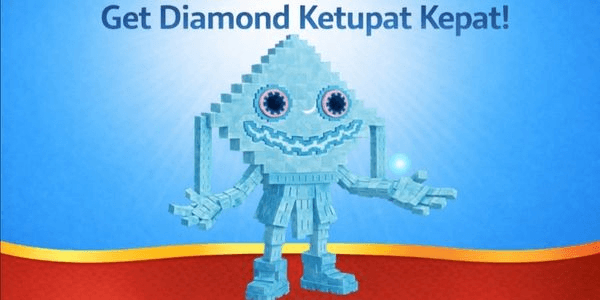 Gambar Product Diamond Ketupat Kepat