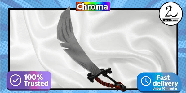 Gambar Product Chroma Boneblade