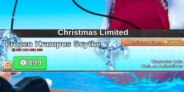 Gambar Product Limited Item (Rod Skin) 1