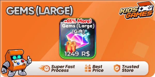 Gambar Product Gems (Large)