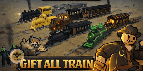 Gambar Product ALL TRAIN (VIA GIFT)