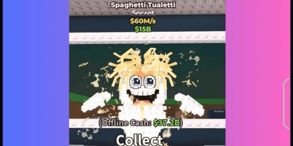 Gambar Product Spaghetti Tualetti