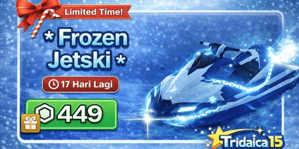 Gambar Product Limited Item (Boat) 1