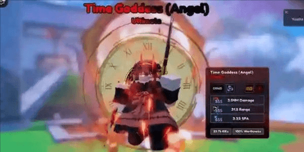 Gambar Product Time Goodness/Kurumi/Anime Last Stand/ALS/UNIT