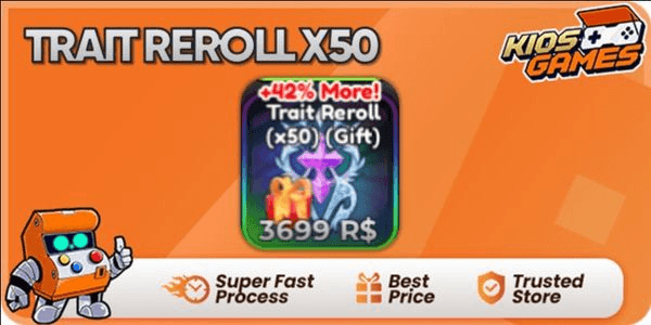 Gambar Product Trait Reroll x50