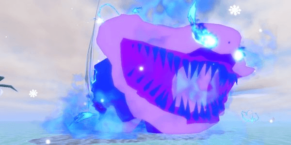 Gambar Product Galaxy Elshark Gran Maja