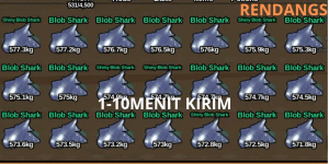 Blob Shark