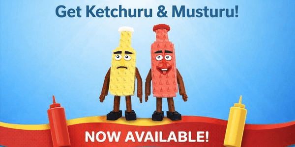 Gambar Product Ketchuru and Musturu