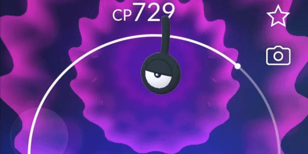 Gambar Product Unown !