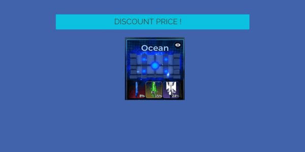 Gambar Product New Ocean Chest