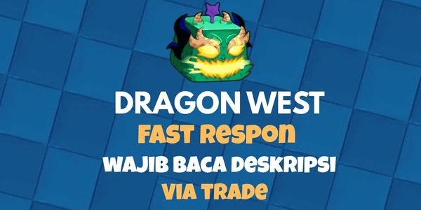 Gambar Product Dragon (Western)