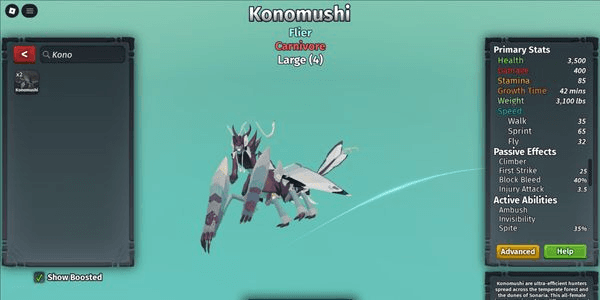 Gambar Product Konomushi