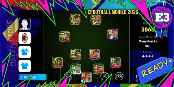 Gambar Product SPD#ACCOUNT READY TO PUSH DIVISION