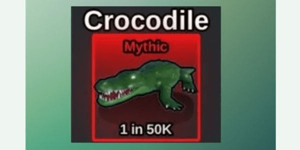 Gambar Product Crocodile