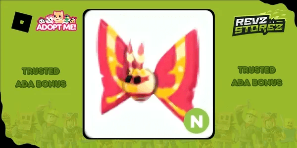 Rosy Maple Moth (Pet)