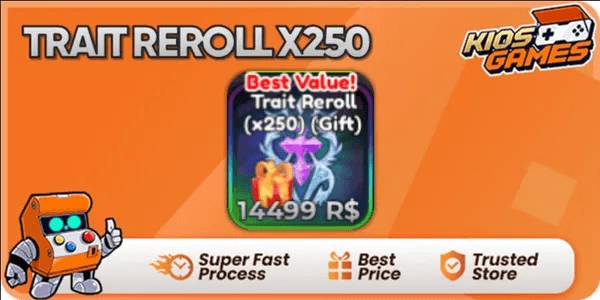 Trait Reroll x250