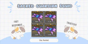 Sacred Guardian Squid