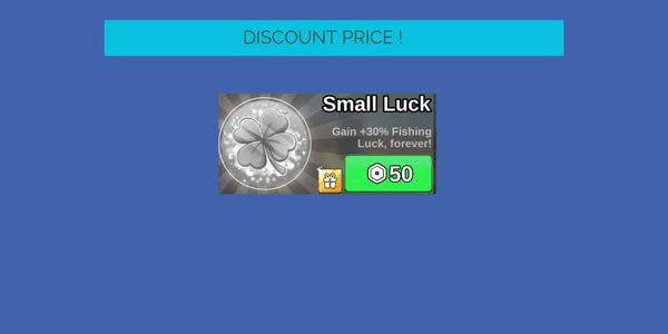 Gambar Product Small Luck