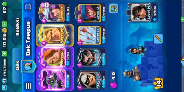 Gambar Product KING TOWER 14 | EXP 42 | GEMS 617 | CN FREE | SAFE GUARANTEED | TRUSTED AND SECURE | FAST DELIVERY