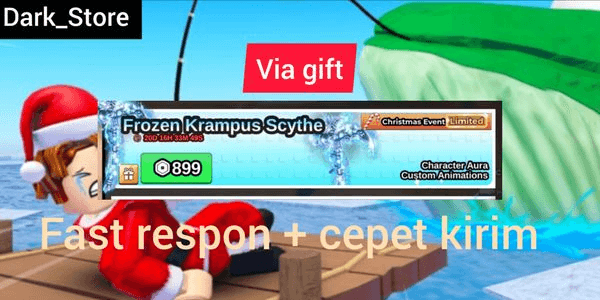 Gambar Product Limited Item (Rod Skin) 3