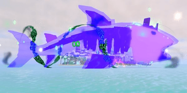 Gambar Product Galaxy 1x1x1x1 Shark