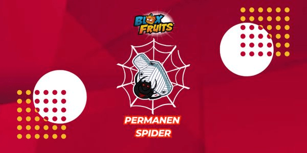 Gambar Product Spider (Permanent)