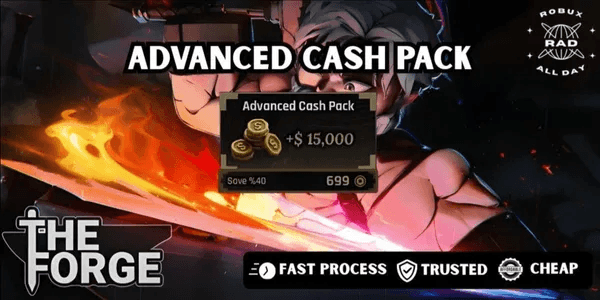 Advanced Cash Pack
