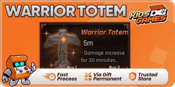 Warrior Totem