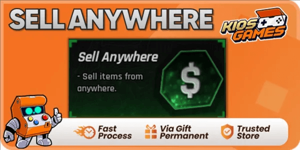 Sell Anywhere