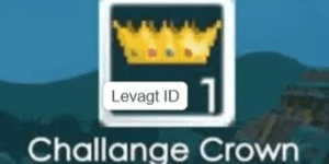 CHALLENGE CROWN