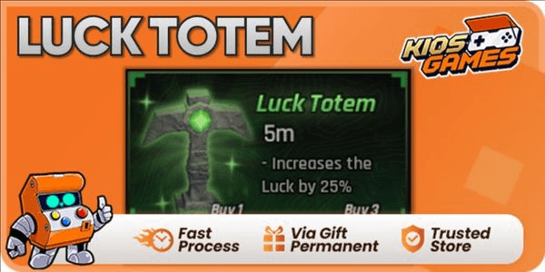 Gambar Product Luck Totem