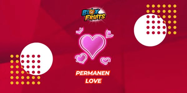 Gambar Product Love (Permanent)